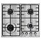 Газовая варочная панель MAUNFELD EGHS.64.3STS-ES