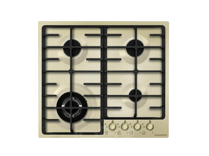 Газовая варочная панель MAUNFELD MGHE.64.74RIB