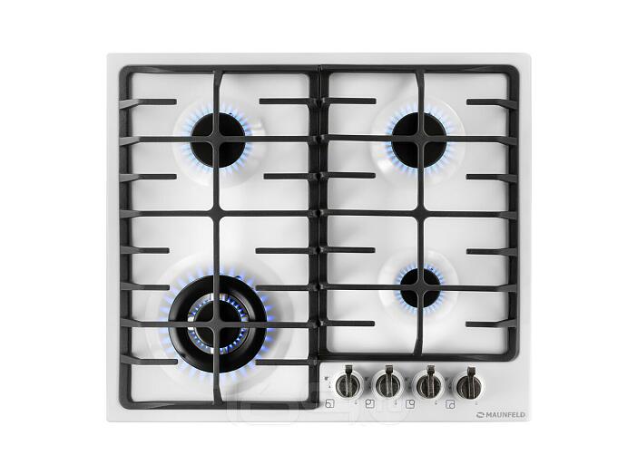 Газовая варочная панель MAUNFELD MGHE.64.74RWAS