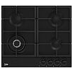Газовая варочная поверхность Beko BHGM6422K5WB