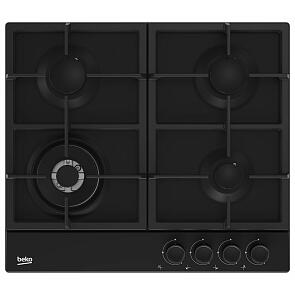 Газовая варочная поверхность Beko BHGM6422K5WB