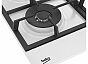 Газовая варочная поверхность Beko BHGM6422K5WW