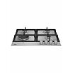 Газовая варочная поверхность Beko BHGM6422K5WX