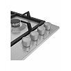 Газовая варочная поверхность Beko BHGM6422K5WX
