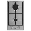 Газовая варочная поверхность Beko HDCG 32220 FX