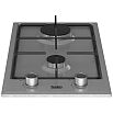 Газовая варочная поверхность Beko HDCG 32220 FX