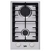Газовая варочная поверхность Beko HDCG 32221 FX