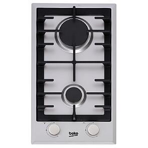 Газовая варочная поверхность Beko HDCG 32221 FX