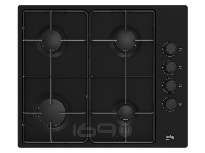 Газовая варочная поверхность Beko HIGG 64123 SB