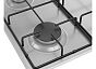Газовая варочная поверхность Beko HIGG 641C3 SX