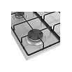 Газовая варочная поверхность Beko HIGG 641C3 SX