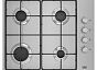 Газовая варочная поверхность Beko HIGG 641C3 SX