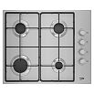 Газовая варочная поверхность Beko HIGG 641C3 SX
