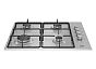 Газовая варочная поверхность Beko HIGG 641C3 SX