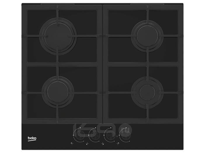 Газовая варочная поверхность Beko HILG 642C5 SB