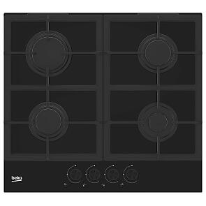 Газовая варочная поверхность Beko HILG 642C5 SB