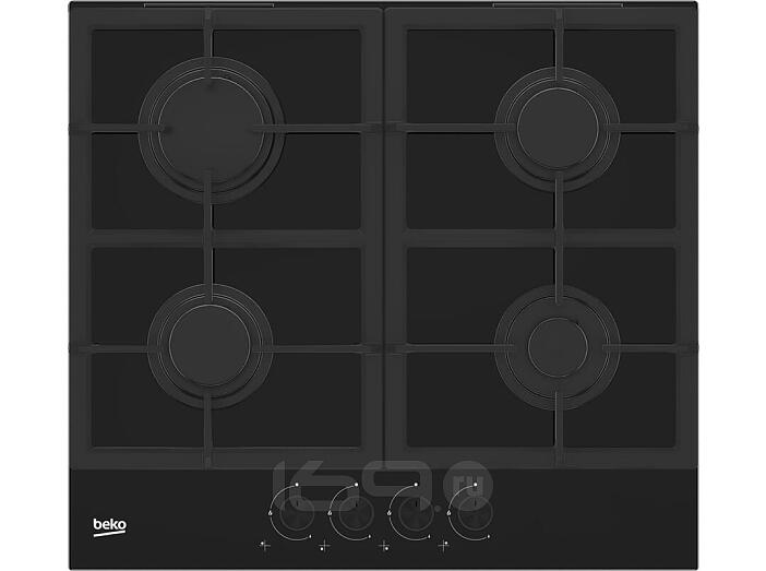 Газовая варочная поверхность Beko HILG 642C5 SB