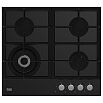 Газовая варочная поверхность Beko HILW 64225 S
