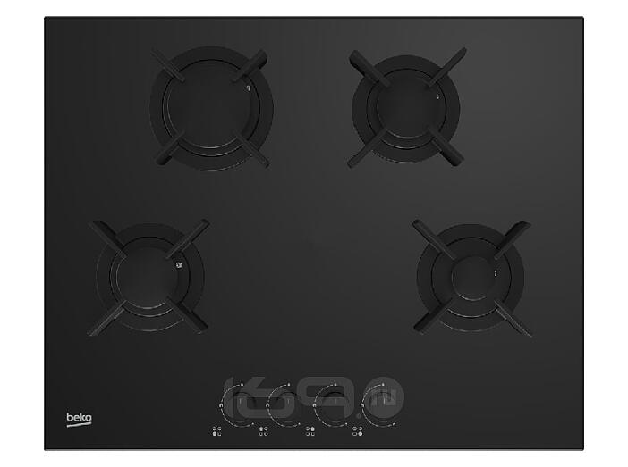 Газовая варочная поверхность Beko HING642202SB