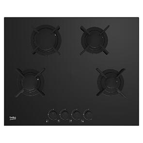 Газовая варочная поверхность Beko HING642202SB