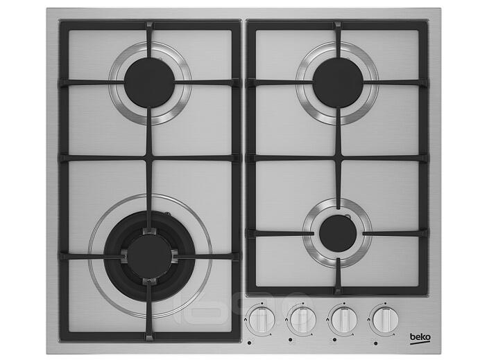 Газовая варочная поверхность Beko HIYG 64225 SXO