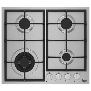 Газовая варочная поверхность Beko HIYG 64225 SXO
