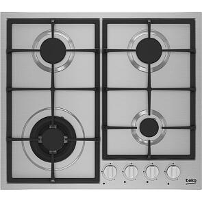 Газовая варочная поверхность Beko HIYG 64225 SXO