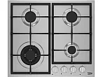 Газовая варочная поверхность Beko HIYG 64225 SXO