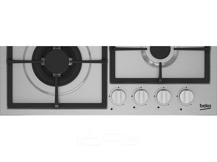 Газовая варочная поверхность Beko HIYG 64225 SXO