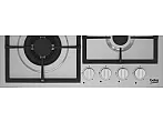 Газовая варочная поверхность Beko HIYG 64225 SXO