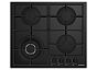 Газовая варочная поверхность Hotpoint HG 62FA/BK
