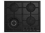 Газовая варочная поверхность Hotpoint HG 62FA/BK