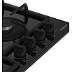 Газовая варочная поверхность Hotpoint HG 62FA/BK