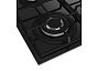 Газовая варочная поверхность Hotpoint HG 62FA/BK