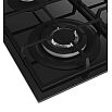 Газовая варочная поверхность Hotpoint HG 62FA/BK