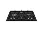 Газовая варочная поверхность Hotpoint HG 62FD/BK