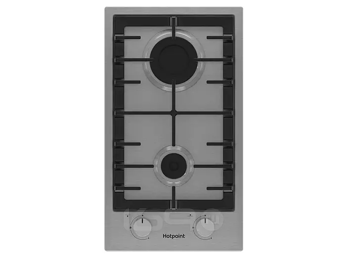 Газовая варочная поверхность Hotpoint HGMT 321 IX