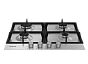 Газовая варочная поверхность Hotpoint HGMT 641 IX