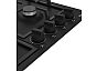Газовая варочная поверхность Hotpoint HGMT 642 BL