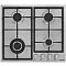 Газовая варочная поверхность Hotpoint HGMT 642 W IX