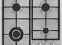 Газовая варочная поверхность Hotpoint HGMT 642 W IX