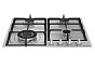Газовая варочная поверхность Hotpoint HGMT 642 W IX