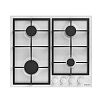 Газовая варочная поверхность Hotpoint HGMT 642 WH
