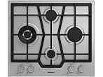 Газовая варочная поверхность Hotpoint HGMT 643 W IX