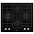 Газовая варочная поверхность Hotpoint HGMTS 643 BL