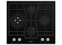 Газовая варочная поверхность Hotpoint HGMTS 643 BL