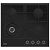 Газовая варочная поверхность Hotpoint HGS 62F/BK