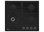 Газовая варочная поверхность Hotpoint HGS 62F/BK