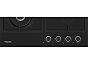 Газовая варочная поверхность Hotpoint HGS 62F/BK