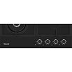 Газовая варочная поверхность Hotpoint HGS 62F/BK